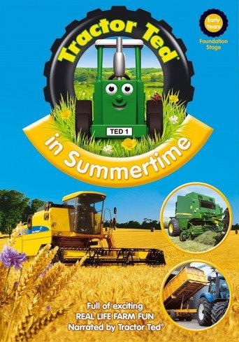Tractor Ted in Summertime (2007) poster
