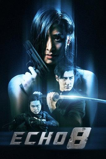 Echo 8 (2024) poster