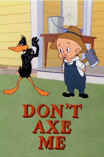 Don't Axe Me (1958) poster