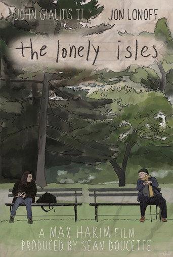 The Lonely Isles (2025) poster
