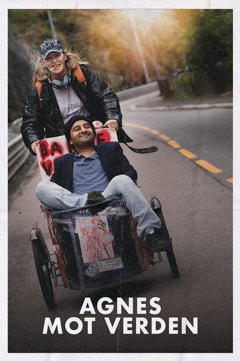Agnes Mot Verden (2026) poster