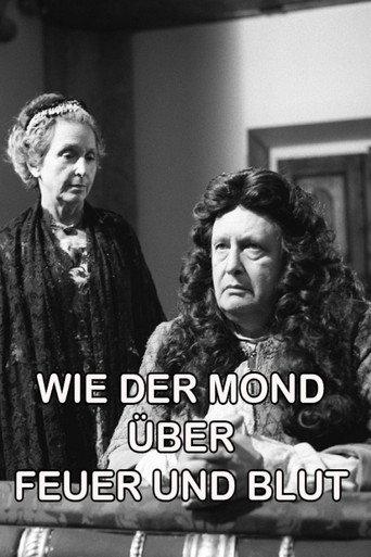 Wie der Mond über Feuer und Blut (1981) poster