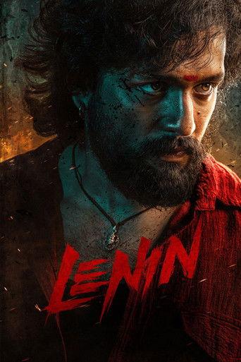Lenin (2026) poster