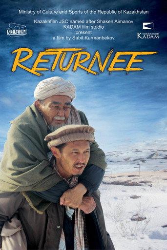 Returnee (2016) poster