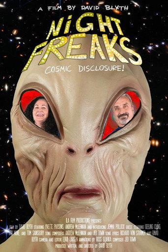 Night Freaks () poster