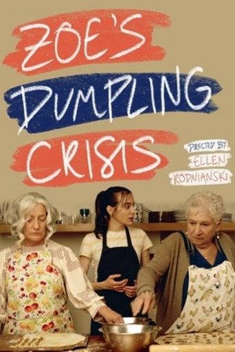 Zoe's Dumpling Crisis (2021) poster
