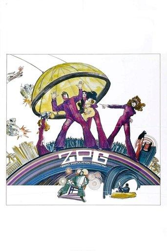Z.P.G. (1972) poster