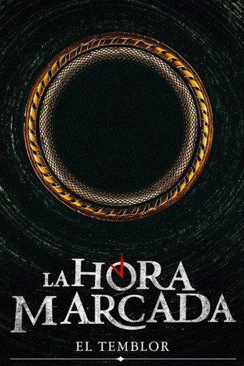 The Earthquake (2023) poster