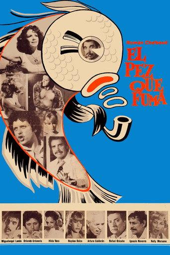The Smoking Fish (1977) poster