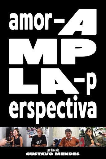 love-WIDE-perspective () poster