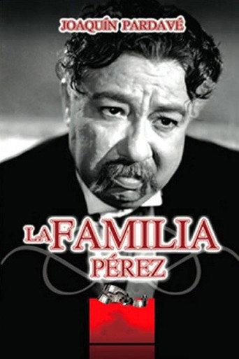 Perez Family (1949) poster