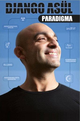 Django Asül - Paradigma (2012) poster