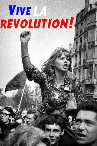 Vive la Revolution! Joan Bakewell on May '68 (2018) poster