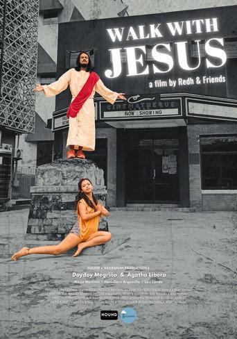 Walk With Jesus (2025) poster
