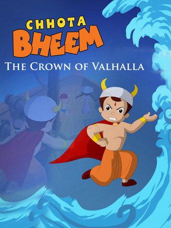 Chhota Bheem: The Crown of Valhalla (2013) poster