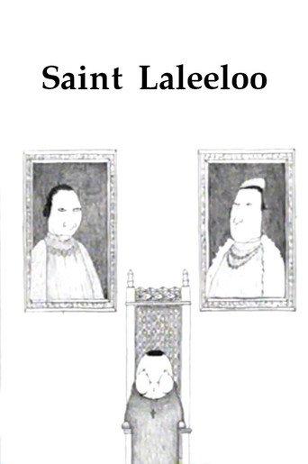 Saint Laleeloo (2005) poster