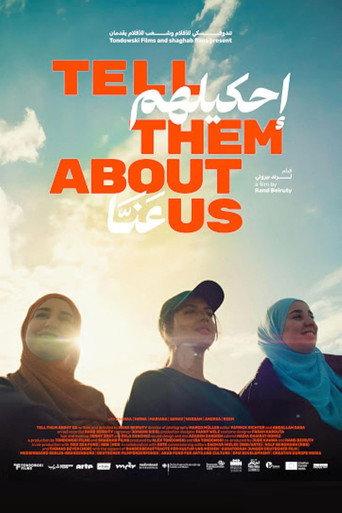 Tell Them About Us (2024) poster