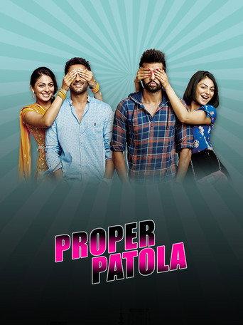 Proper Patola (2014) poster