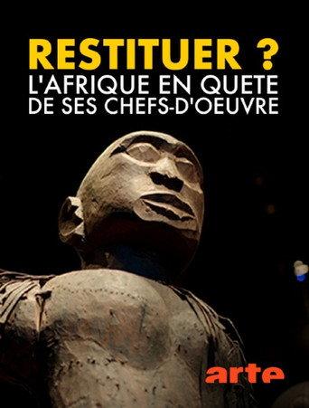 Restitution? Africa's Fight for Its Art (2022) poster