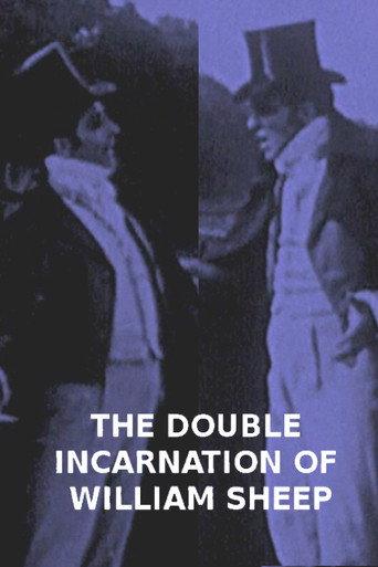 The Double Incarnation of William Sheep (1913) poster