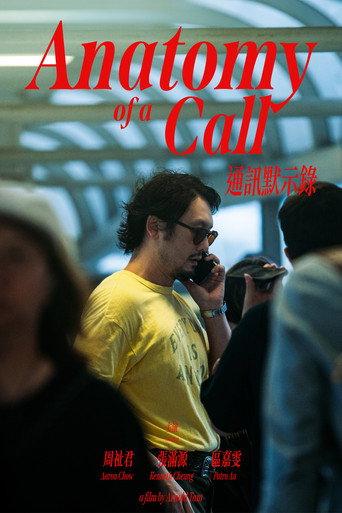 Anatomy of a Call (2024) poster