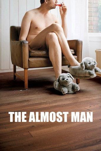 The Almost Man (2012) poster