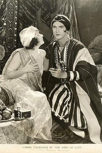 The Song of Love (1923) poster