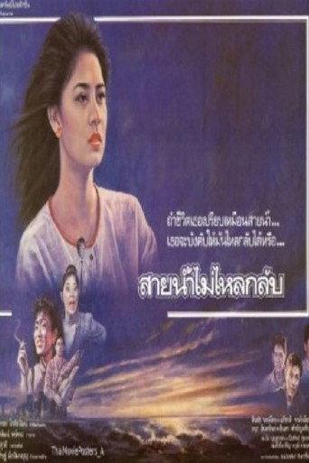A River Does Not Flow Backward (1987) poster