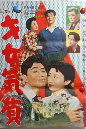 Talented Woman (1959) poster