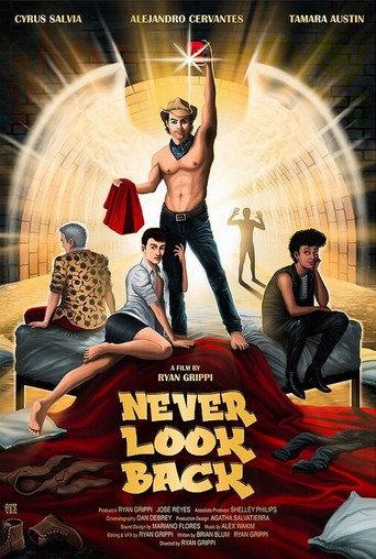 Never Look Back () poster