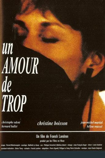 Sandra (1989) poster