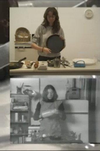 Semiotics of the Kitchen: An Audition (2011) poster