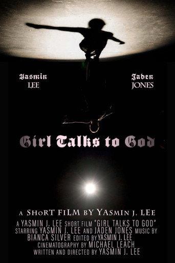 Girl Talks to God (2024) poster