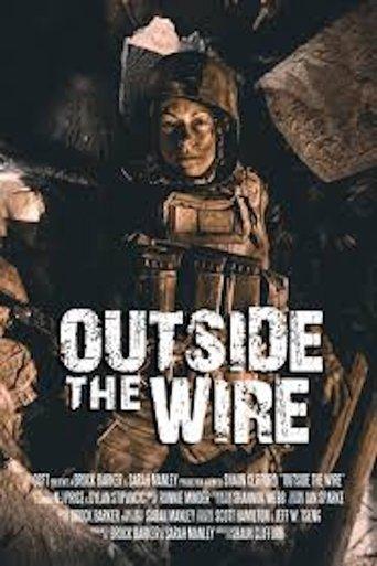 Outside the Wire (2016) poster