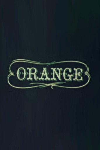Orange (1970) poster
