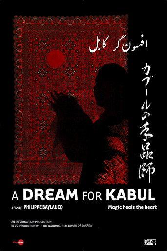 A Dream For Kabul (2009) poster
