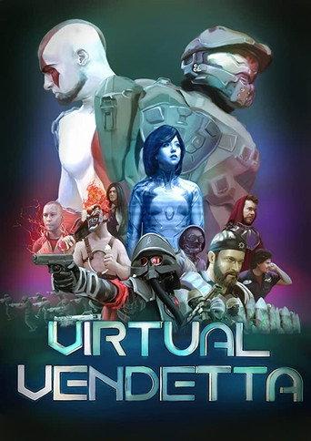 Virtual Vendetta (2019) poster