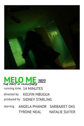 Melo Me (2022) poster