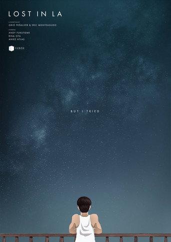 Lost in L.A. (2020) poster