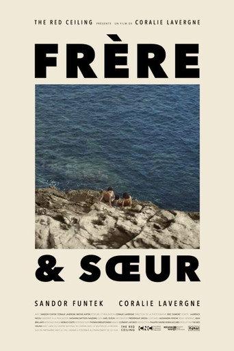 Frère et soeur (2021) poster