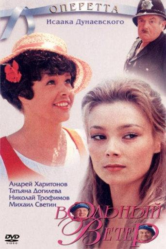 Free Wind (1983) poster