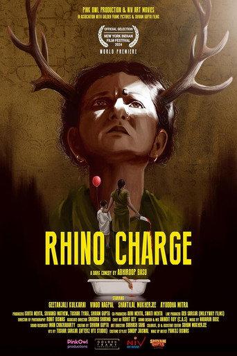 Rhino Charge (2024) poster