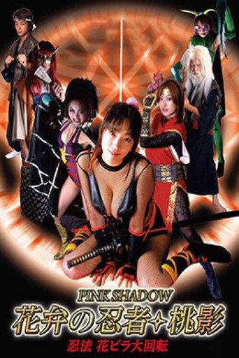 Pink Shadow (2002) poster