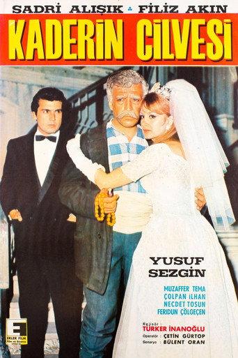 Kaderin Cilvesi (1966) poster