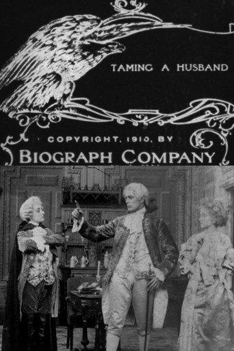 Taming a Husband (1910) poster