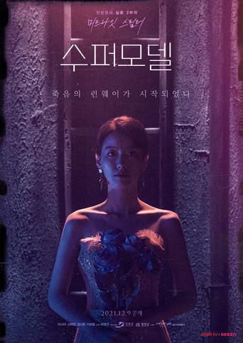 Supermodel (2021) poster