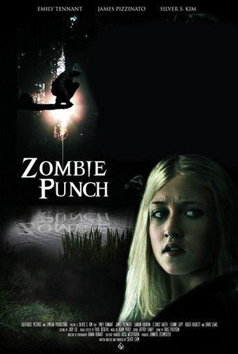 Zombie Punch (2009) poster