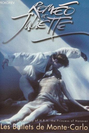 Romeo & Juliet - Les  Ballets de Monte-Carlo (2002) poster