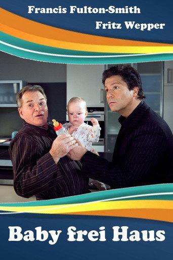 Baby frei Haus (2009) poster