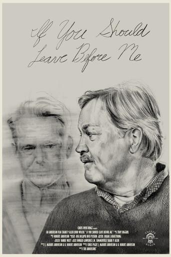 If You Should Leave Before Me (2025) poster